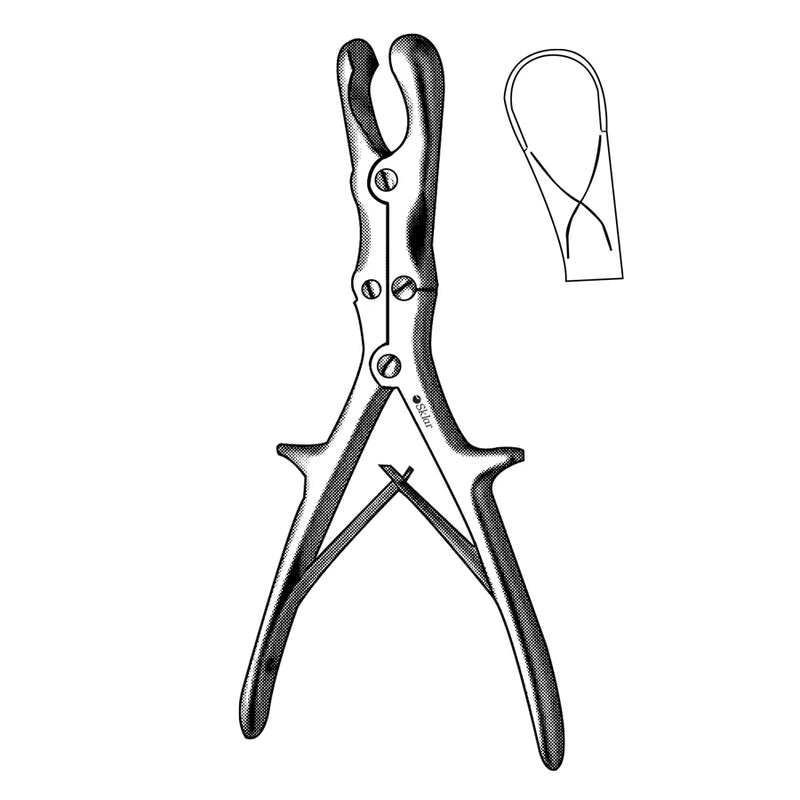 Sklar Semb-Stille Bone Rongeur - 40-3981