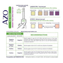 AZO Test Strips Urinary Tract Infection Kit (Box of 3) 