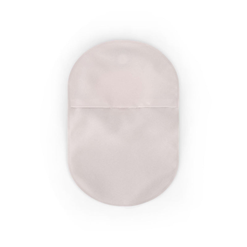 SenSura Mio Convex Deep 1-Piece Closed End Opaque Ostomy Pouch, 25mm Stoma (Box of 10)