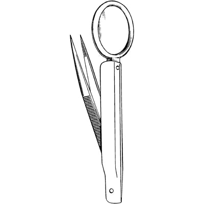Econo Splinter Forceps - 21-708