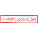 McKesson Brand Hydrox 99% Isopropyl Alcohol for Technical Use, 16-ounce bottle (12/CS)
