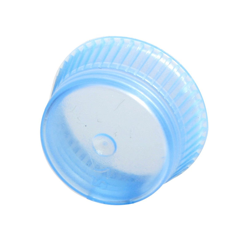 Bio Plas Uni-Flex Safety Cap Tube Closure for 13 mm Culture Tubes (10/CS) 