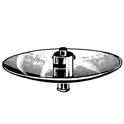 Merit Ear Syringe Shield - 98-257 