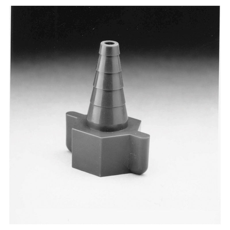 Sun Med Salter Labs Nipple and Nut Connector (50/CS) 
