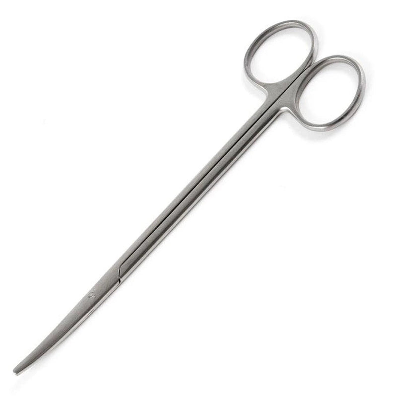Sklar Metzenbaum-Lahey Dissecting Scissors - 5-3/4", Curved, Blunt/Blunt - 47-1360 