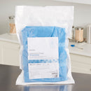 McKesson Brand McKesson Sterile Transverse Laparotomy Drape, 100 x 72 x 120 Inch (14/CS) 
