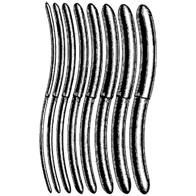 Sklar Hegar Uterine Dilator Set - 90-4825 