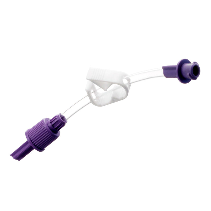 Bolink Small Cap Gravity Feeding Set with Cross Spike and ENFit Connector (Case of 30)