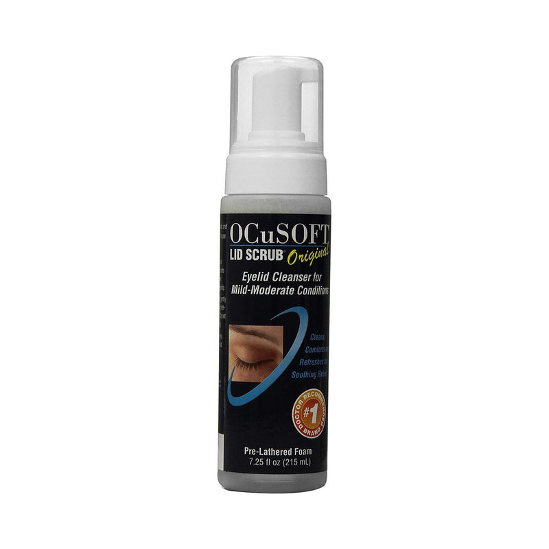Ocusoft OCuSOFT Lid Scrub Eyelid Cleanser 