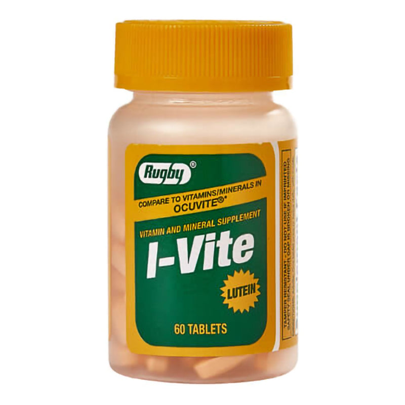 Major Pharmaceuticals I-Vite Vitamin and Mineral Supplement 