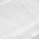 Olympic Elegance White Washcloth, 12 x 12 Inch (Case of 25 Dozens) 