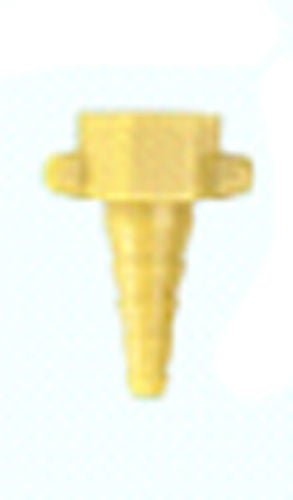 Precision Medical Nut and Nipple Adapter (Each) 