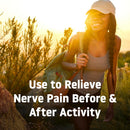 Theraworx Maximum Strength Pain Relief Roll-On with 4% Lidocaine (16/CS) 