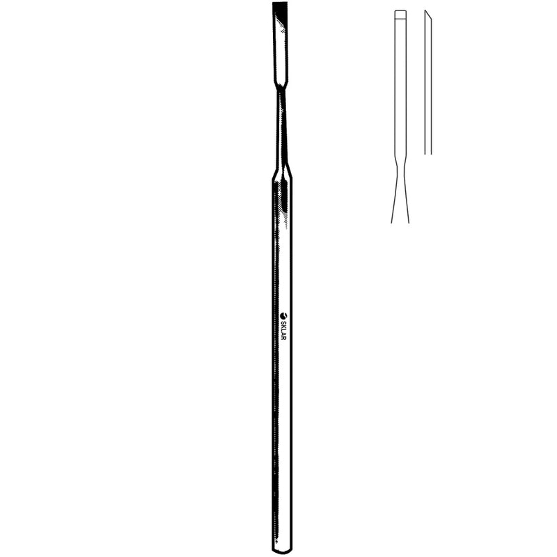 Sklar Buckley Chisel 6-1/4" - 40-6180