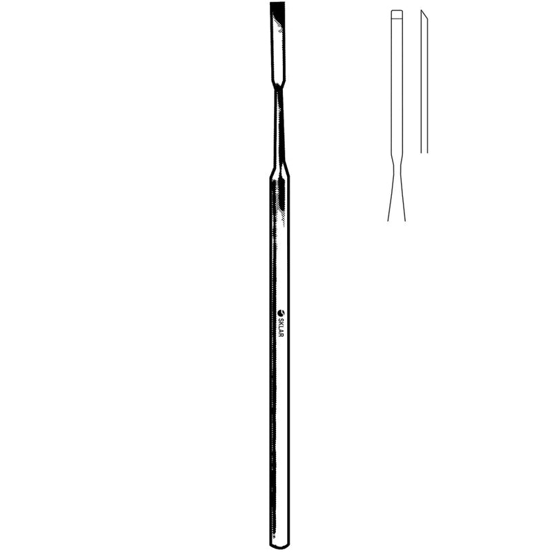 Sklar Buckley Chisel 6-1/4" - 40-6180 
