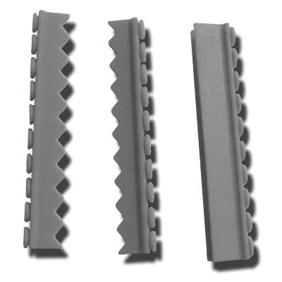 Silicone Instrument Holder for Cassettes - 5", Grey, with Detachable Lid - 10-6534