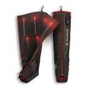 Therabody Inc RecoveryAir PRO JetBoots Short Compression Massage Garment & Control Unit, Small