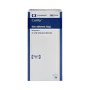 Cardinal Curity Oil Emulsion Impregnated Dressing, 3 x 16 Inch (216/CS) 