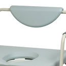 McKesson Bariatric Commode Chair (Each)