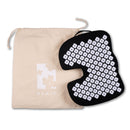 Kanjo Acupressure Seat Cushion, Black (8/CS)
