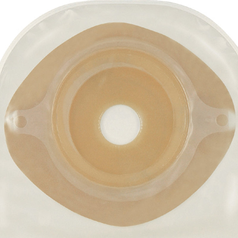 ConvaTec ActiveLife One-Piece Transparent Urostomy Pouch, Pre-cut to Fit 45mm Stomas (10/BX) 