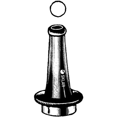 Sklar Bruening Otoscope Small Speculum - 67-6202