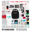 My Medic MYFAK First Aid Kit, Medical Supplies for Survival, Black (Each)