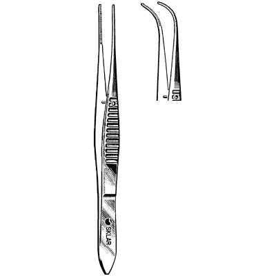 Sklar Iris Dressing Forceps - 66-3140 