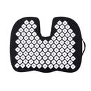 Acutens Inc Kanjo Acupressure Seat Cushion, Black (8/CS)