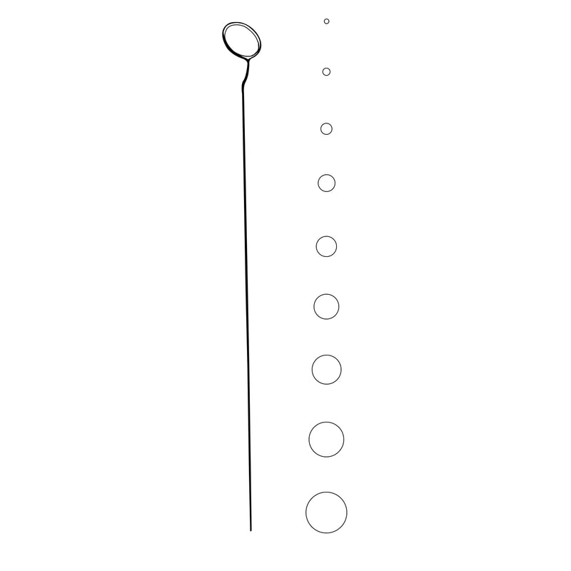 Sklar Endarterectomy Ring Vein Stripper - 69-2061