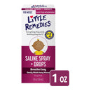 Prestige Medical Little Remedies Saline Spray + Drops 