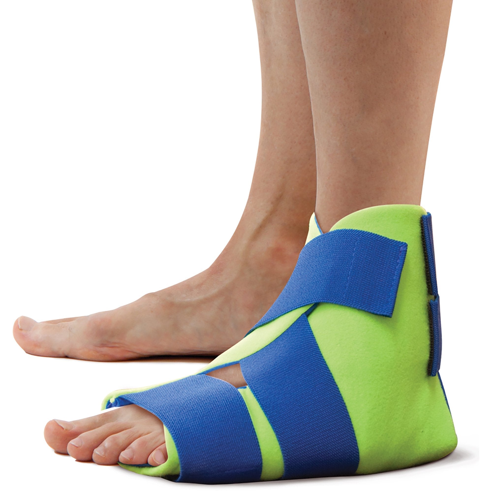 Brownmed Polar Ice Cold Pack with Wrap for Foot/Ankle 