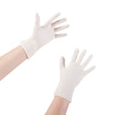 McKesson Stretch Vinyl Exam Glove, Small, Ivory (Case of 1000)
