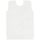 McKesson Brand McKesson Patient Exam Gown, One Size Fits Most, White (50/CS) 