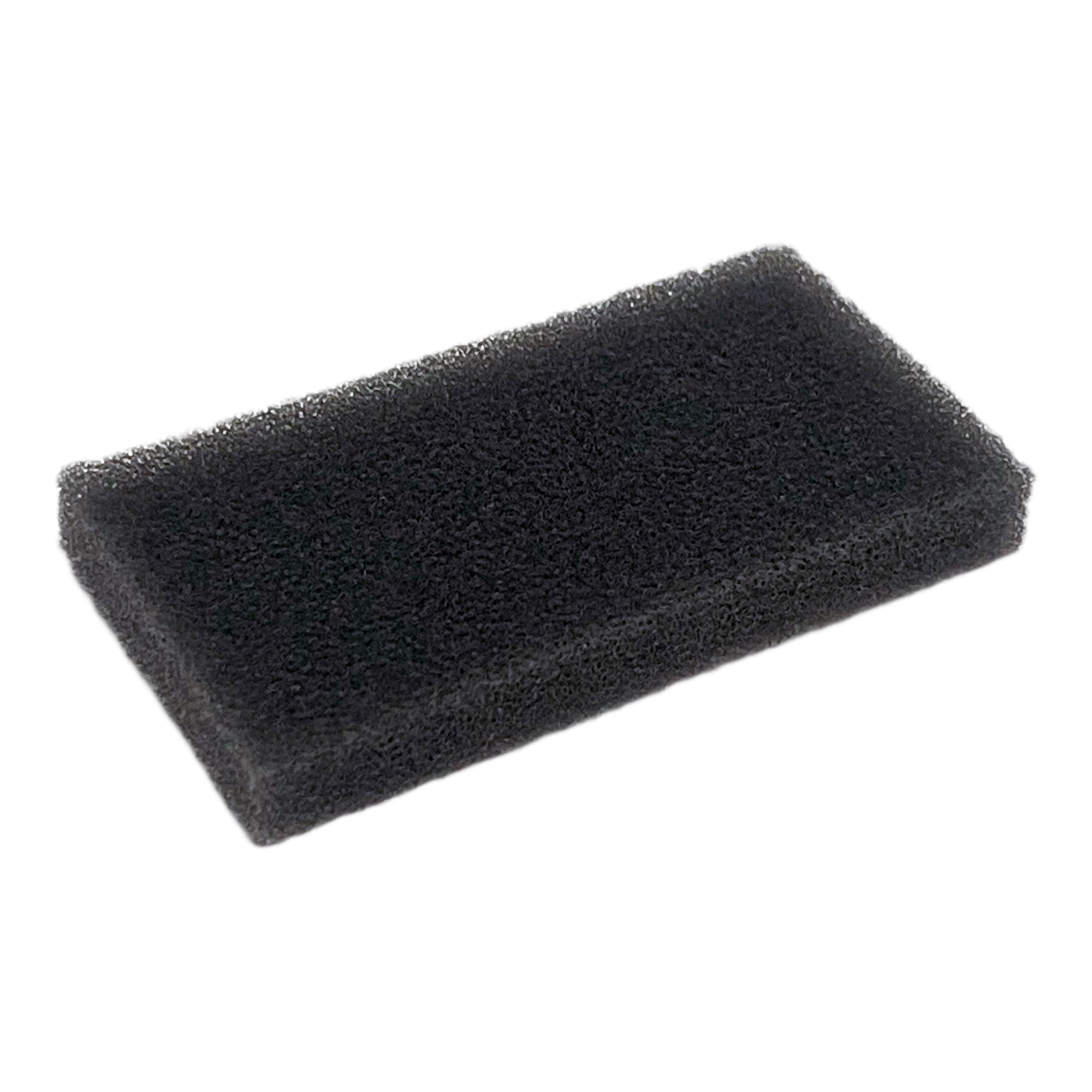 Sunset Healthcare CPAP Filter Luna Series Foam Reusable @#$FILTER_UNIT_OF_MEASURE_ATTR$#@Black No Tab 