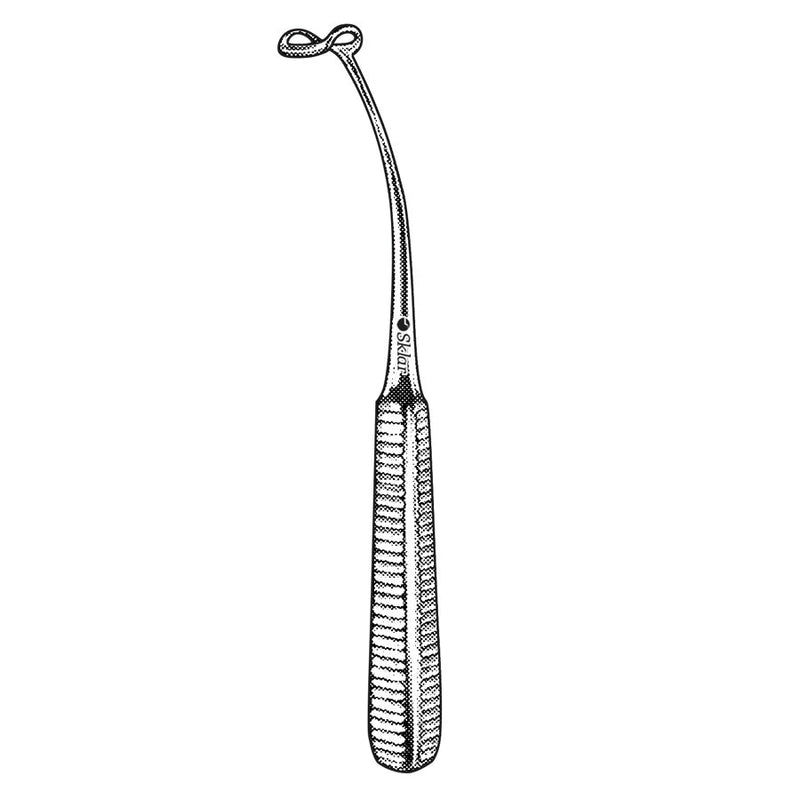 Sklar Negus Adenoid Curette - 70-9185 