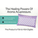 Kanjo Aroma Lavender Acupressure Pillow (16/CS) 