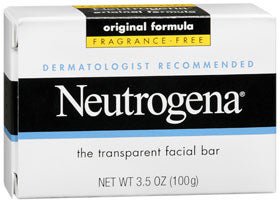 Neutrogena Soap (Each)