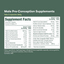 Fridababy LLC Frida Fertility Pre-Conception Supplement Set (12/CS) 