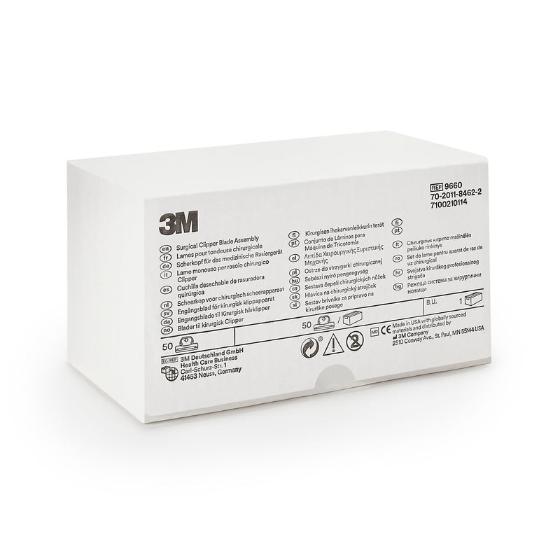 3M Surgical Clipper Blade (50/CS)