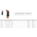 Ossur Exoform Left Wrist Brace, Large (Each)