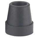 Drive DeVilbiss Healthcare drive Large Base Quad Cane Tips, 5/8-Inch Diameter 