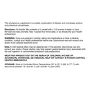 Geri-Care Phosphorus Supplement Powder with Electrolytes, Strawberry Flavor (Case of 2400)