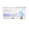 McKesson Confiderm 4.5C Nitrile Exam Glove, Medium, Blue (Case of 1000)