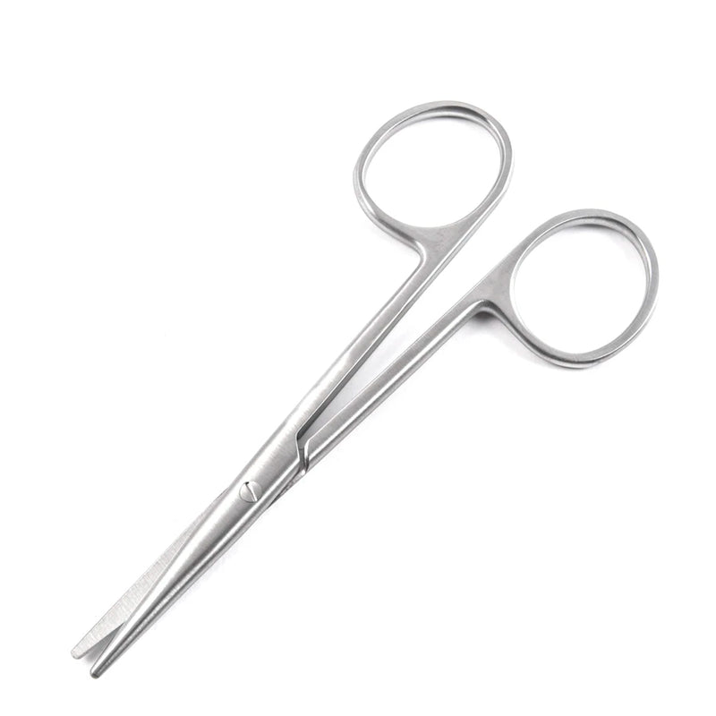 Sklarlite Metzenbaum-Lahey Dissecting Scissors - 4-1/2", Straight, Blunt/Blunt, Extra Light - 23-1172