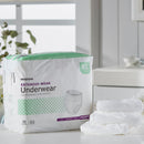 McKesson Extended Wear Maximum Absorbency Underwear, Extra Large (Case of 48)