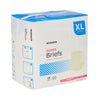 McKesson Super Moderate Absorbency Incontinence Briefs, Extra Large (15/BG)