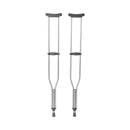 McKesson Brand McKesson Underarm Crutches for Adults 5'10" – 6'6" (8/CS) 