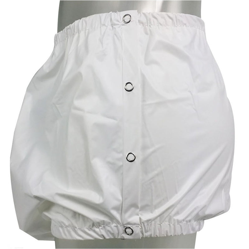 Prevail Protective Underwear Unisex Cotton Medium Snap Closure Reusable (Each)