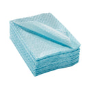 McKesson Deluxe Nonsterile Blue Procedure Towel, 13 x 18 Inch (Case of 500)
